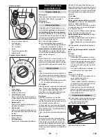 Preview for 139 page of Kärcher B 60 W Bp Manual