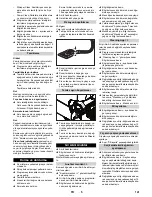 Preview for 141 page of Kärcher B 60 W Bp Manual