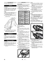 Preview for 142 page of Kärcher B 60 W Bp Manual