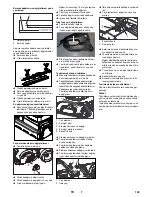 Preview for 143 page of Kärcher B 60 W Bp Manual