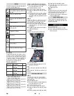 Preview for 144 page of Kärcher B 60 W Bp Manual