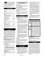 Preview for 148 page of Kärcher B 60 W Bp Manual