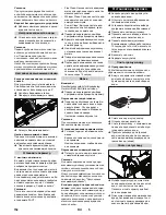 Preview for 152 page of Kärcher B 60 W Bp Manual