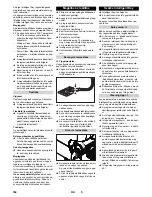 Preview for 164 page of Kärcher B 60 W Bp Manual
