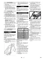 Preview for 165 page of Kärcher B 60 W Bp Manual