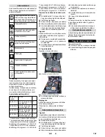 Preview for 167 page of Kärcher B 60 W Bp Manual