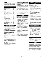 Preview for 171 page of Kärcher B 60 W Bp Manual