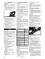 Preview for 174 page of Kärcher B 60 W Bp Manual
