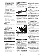 Preview for 175 page of Kärcher B 60 W Bp Manual