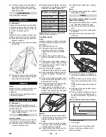 Preview for 176 page of Kärcher B 60 W Bp Manual