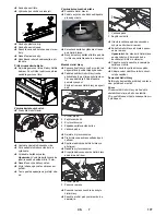 Preview for 177 page of Kärcher B 60 W Bp Manual