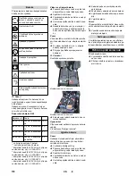 Preview for 178 page of Kärcher B 60 W Bp Manual