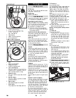 Preview for 184 page of Kärcher B 60 W Bp Manual