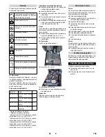 Preview for 189 page of Kärcher B 60 W Bp Manual