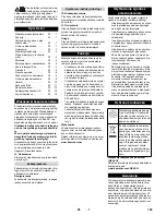 Preview for 193 page of Kärcher B 60 W Bp Manual