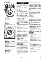 Preview for 207 page of Kärcher B 60 W Bp Manual