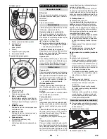 Preview for 219 page of Kärcher B 60 W Bp Manual