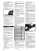 Preview for 220 page of Kärcher B 60 W Bp Manual