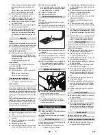 Preview for 221 page of Kärcher B 60 W Bp Manual