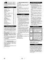 Preview for 228 page of Kärcher B 60 W Bp Manual