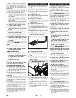 Preview for 232 page of Kärcher B 60 W Bp Manual