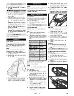 Preview for 233 page of Kärcher B 60 W Bp Manual