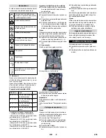 Preview for 235 page of Kärcher B 60 W Bp Manual