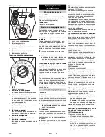 Preview for 252 page of Kärcher B 60 W Bp Manual