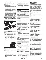 Preview for 253 page of Kärcher B 60 W Bp Manual
