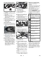 Preview for 257 page of Kärcher B 60 W Bp Manual
