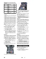 Preview for 258 page of Kärcher B 60 W Bp Manual