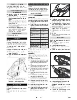Preview for 267 page of Kärcher B 60 W Bp Manual