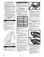 Preview for 278 page of Kärcher B 60 W Bp Manual