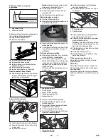Preview for 279 page of Kärcher B 60 W Bp Manual