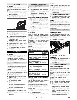 Preview for 287 page of Kärcher B 60 W Bp Manual
