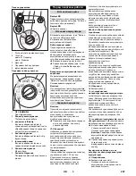 Preview for 297 page of Kärcher B 60 W Bp Manual