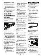 Preview for 299 page of Kärcher B 60 W Bp Manual