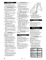 Preview for 300 page of Kärcher B 60 W Bp Manual