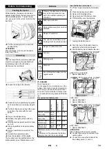 Preview for 19 page of Kärcher B 95 RS Manual