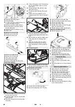 Preview for 24 page of Kärcher B 95 RS Manual