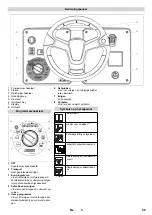 Preview for 59 page of Kärcher B 95 RS Manual