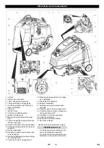 Preview for 85 page of Kärcher B 95 RS Manual