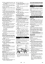 Preview for 91 page of Kärcher B 95 RS Manual