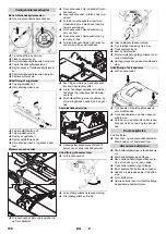 Preview for 106 page of Kärcher B 95 RS Manual