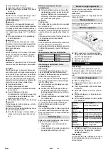 Preview for 128 page of Kärcher B 95 RS Manual