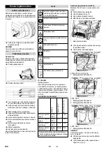 Preview for 140 page of Kärcher B 95 RS Manual