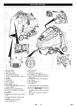 Preview for 165 page of Kärcher B 95 RS Manual