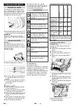 Preview for 180 page of Kärcher B 95 RS Manual