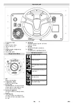 Preview for 219 page of Kärcher B 95 RS Manual