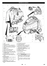 Preview for 245 page of Kärcher B 95 RS Manual